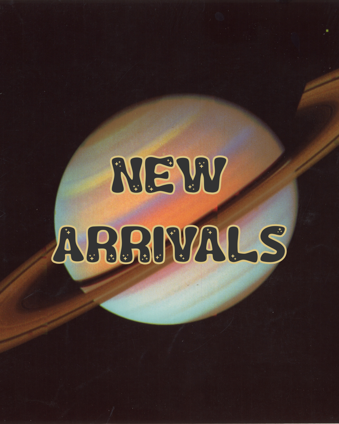 New Arrivals