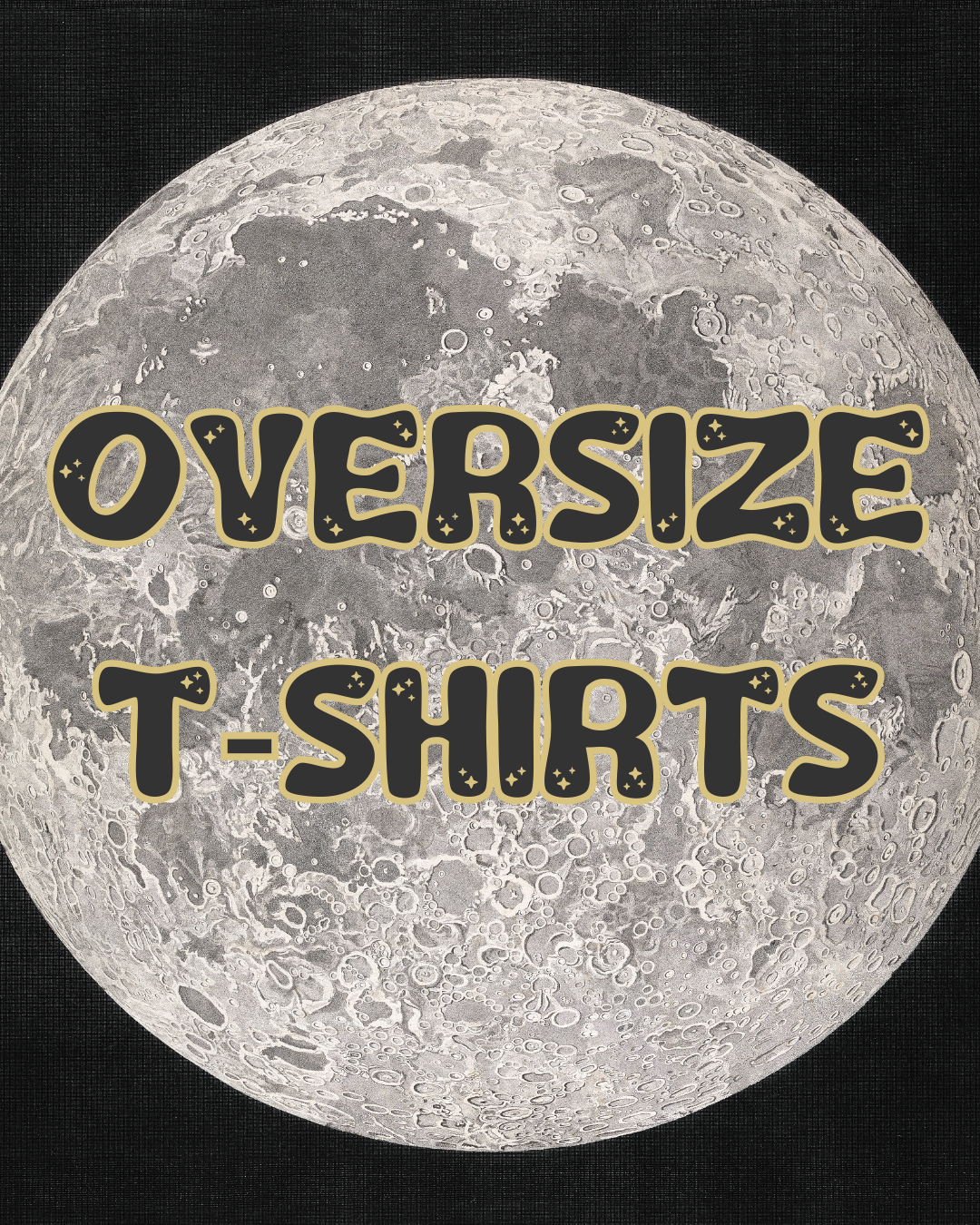 Oversized T-Shirts