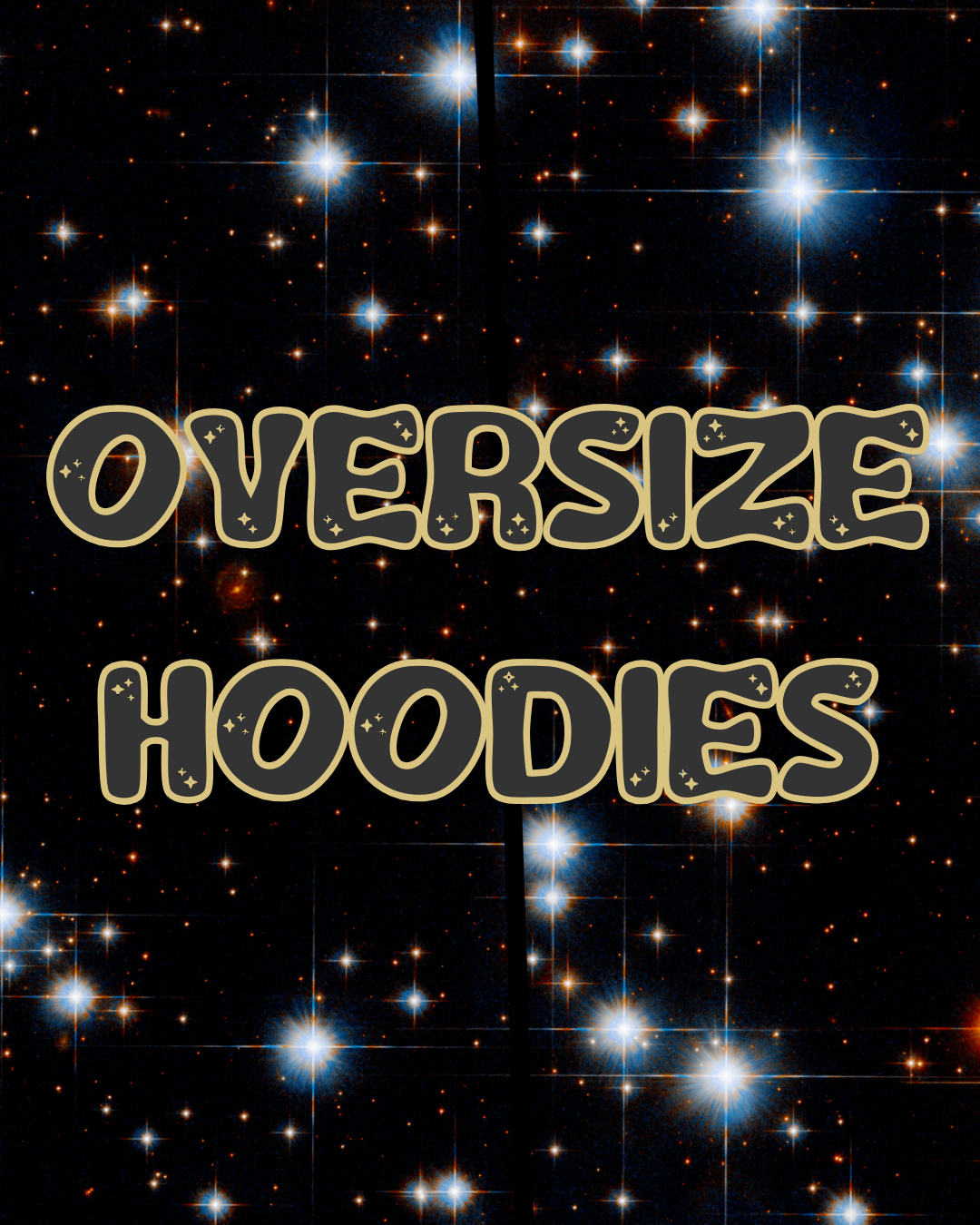 Oversized Hoodies