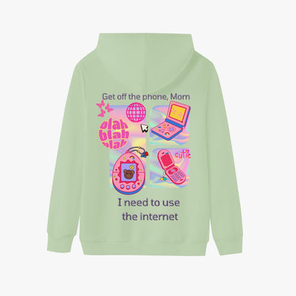 Y2K Cutie   |    Unisex Adult Pullover Hoodie