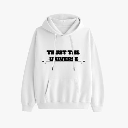 Trust the Universe: Angel Number Guide   |   Unisex Adult Pullover Hoodie