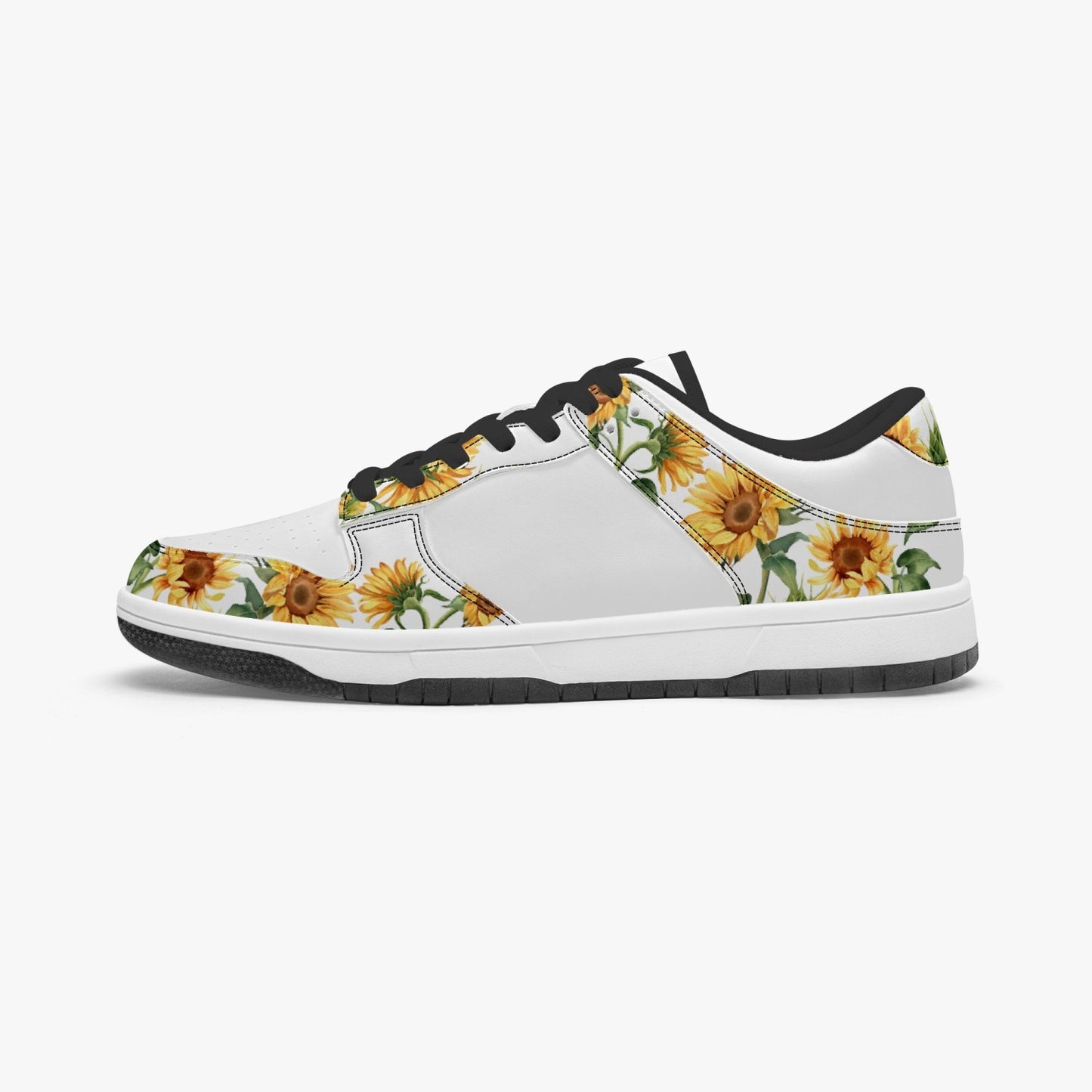 Sunflowers   |   Kawa Low Top Leather Sneaker