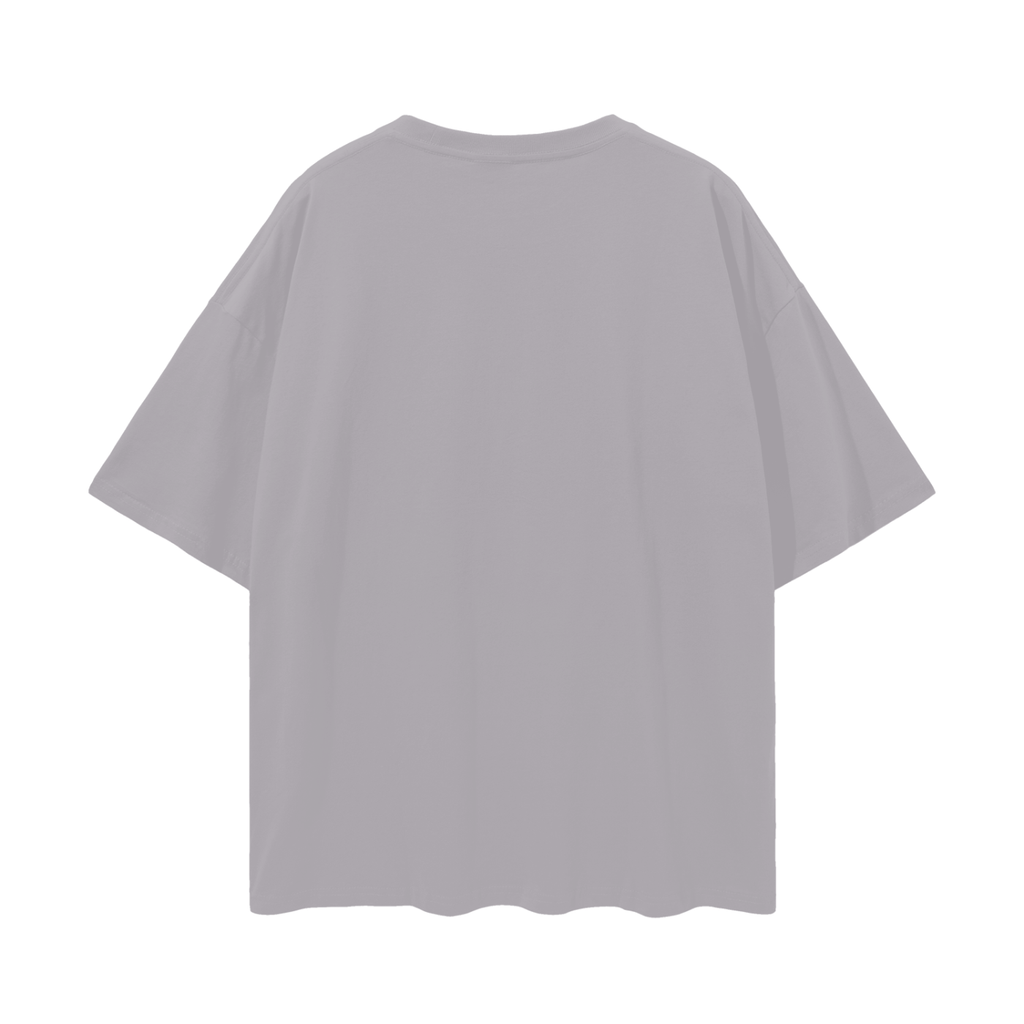 Ask Me About My Pocket Rock   |   Oversize Deep Drop Shoulder Tee