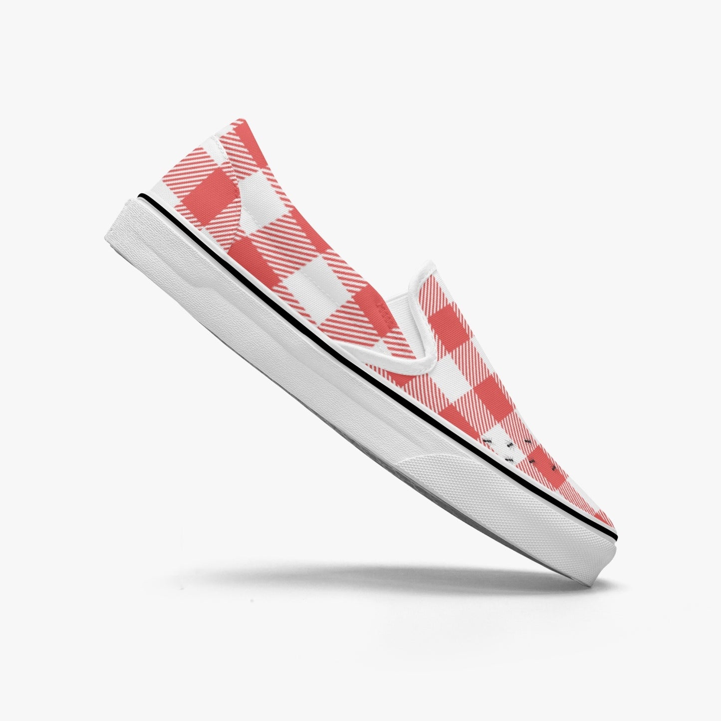 Picnic Visit   |   Slip-On Canvas Shoes