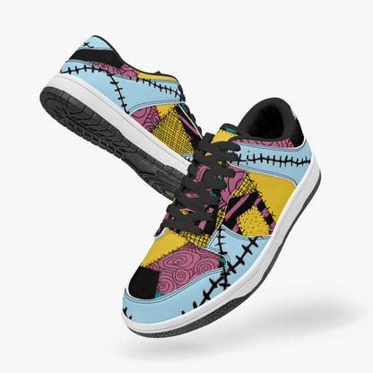 Stitchwork   |   Kawa Low Top Leather Sneaker