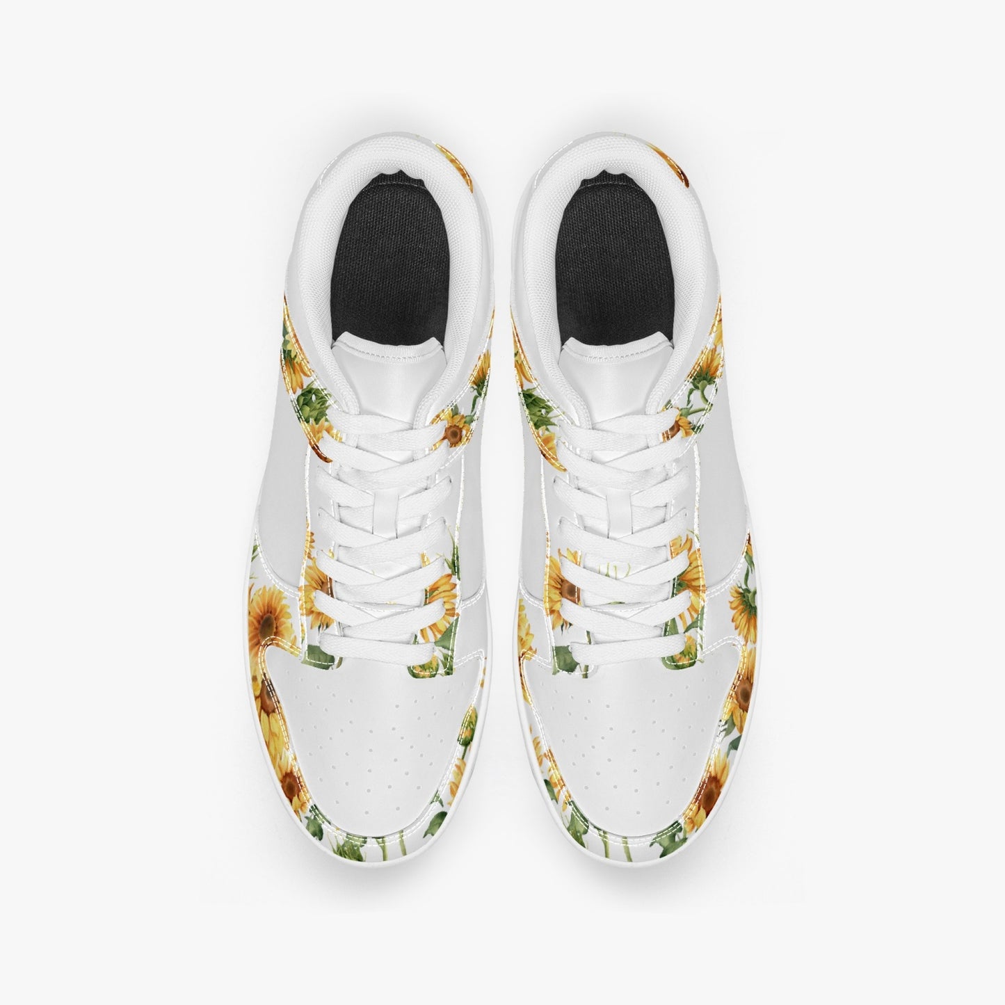 Sunflowers   |   Kawa Low Top Leather Sneaker