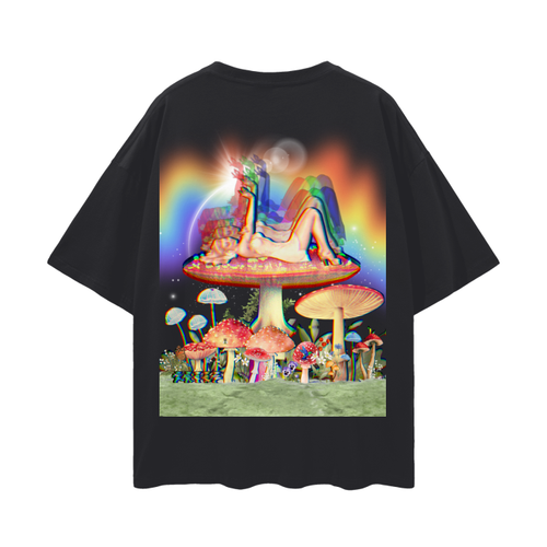 All The Magic You'll Ever Need is Inside Yourself   |   Oversize Deep Drop Shoulder T-Shirt