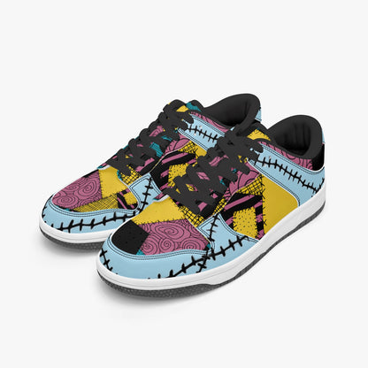 Stitchwork   |   Kawa Low Top Leather Sneaker