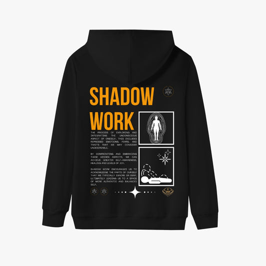 Shadow Work   |   Unisex Adult Pullover Hoodie