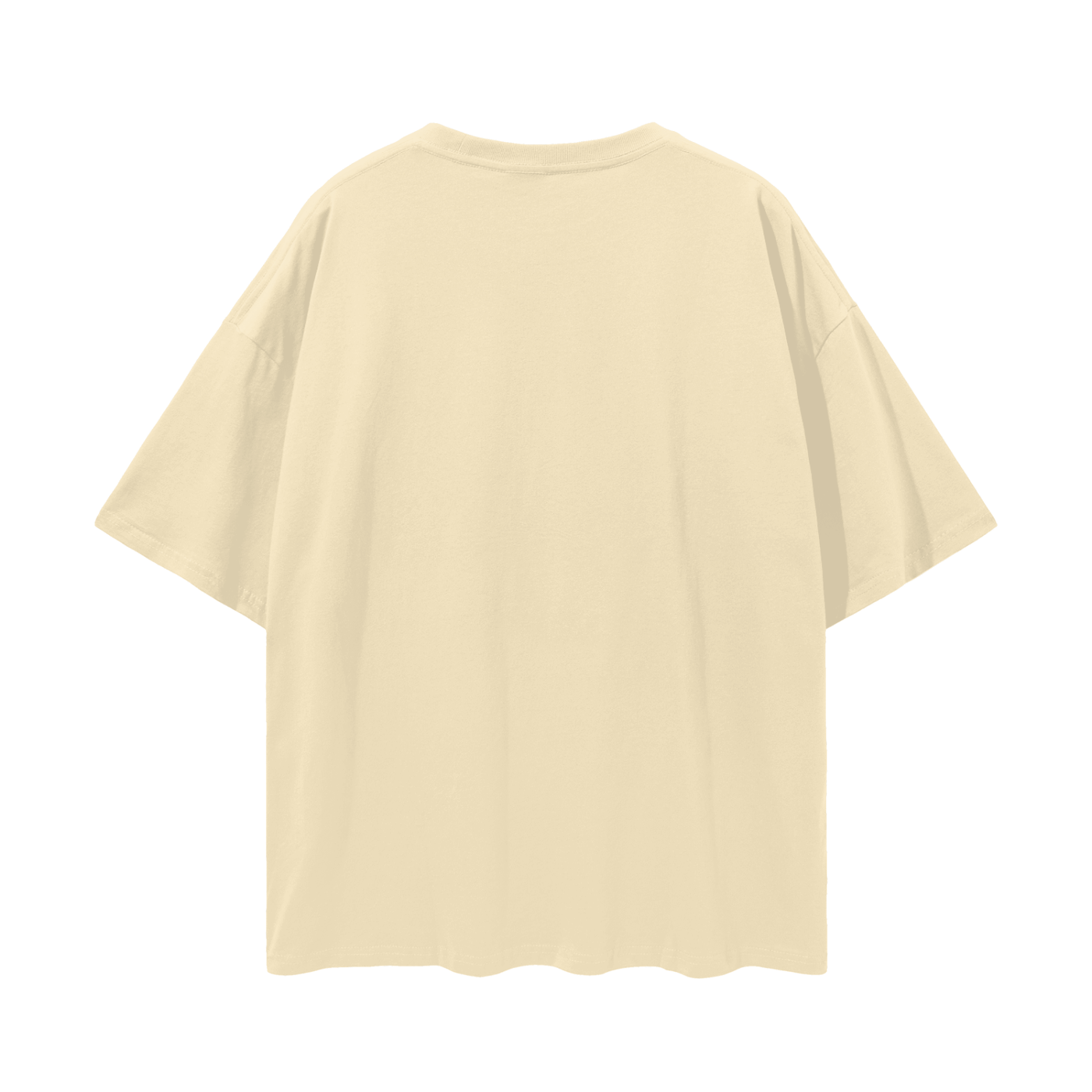 Pupils Bigger Than My Problems   |   Oversize Adult Deep Drop Shoulder Tee