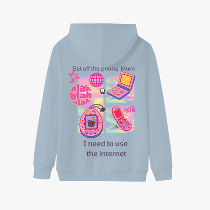 Y2K Cutie   |    Unisex Adult Pullover Hoodie