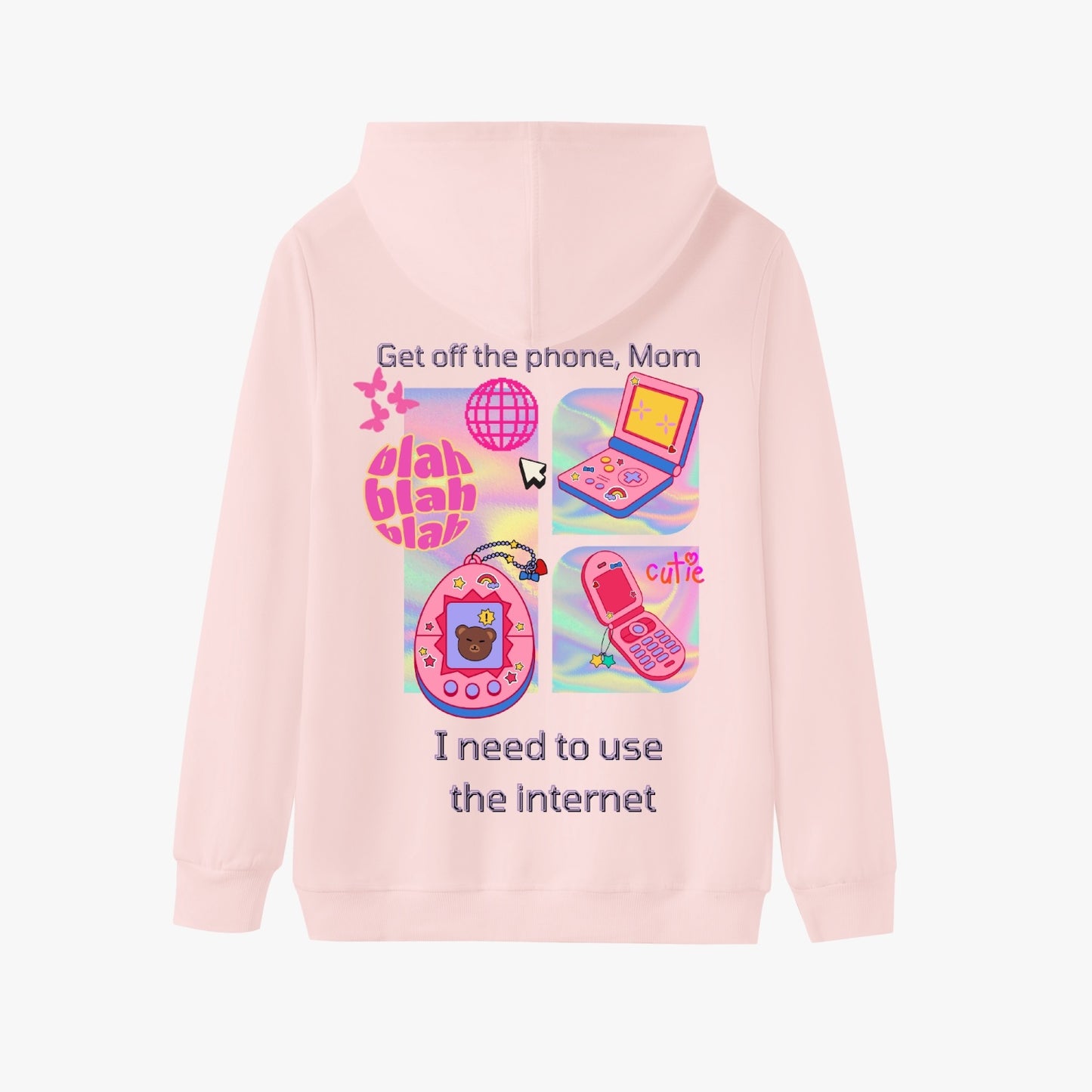 Y2K Cutie   |    Unisex Adult Pullover Hoodie