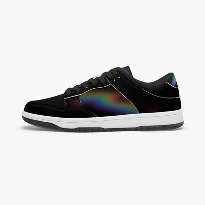 Prism   |   Kawa Low Top Leather Sneakers