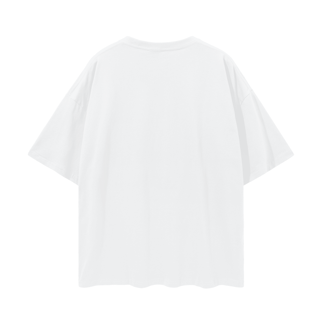 Ask Me About My Pocket Rock   |   Oversize Deep Drop Shoulder Tee