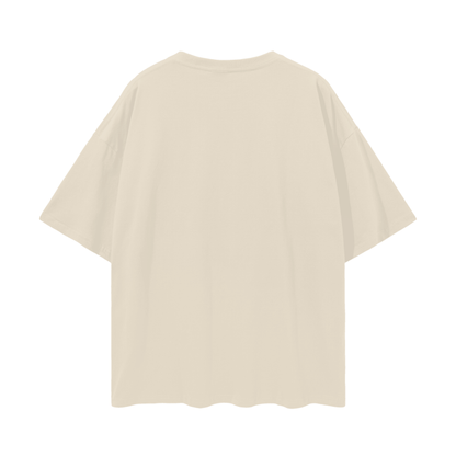 Intuition   |   Oversize Deep Drop Shoulder T-Shirt