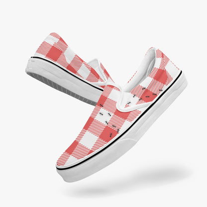 Picnic Visit   |   Slip-On Canvas Shoes