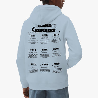 Trust the Universe: Angel Number Guide   |   Unisex Adult Pullover Hoodie