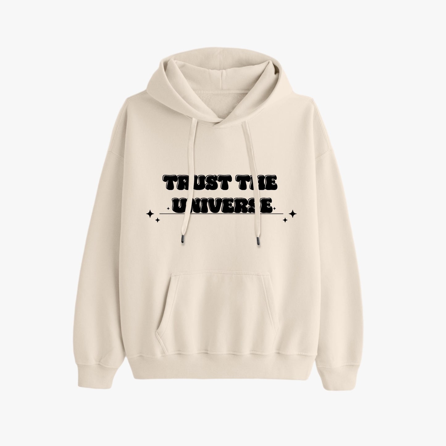 Trust the Universe: Angel Number Guide   |   Unisex Adult Pullover Hoodie