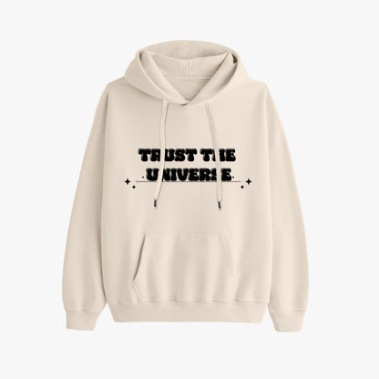 Trust the Universe: Angel Number Guide   |   Unisex Adult Pullover Hoodie