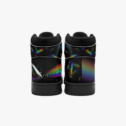 Prism   |   Takai High Top Sneakers