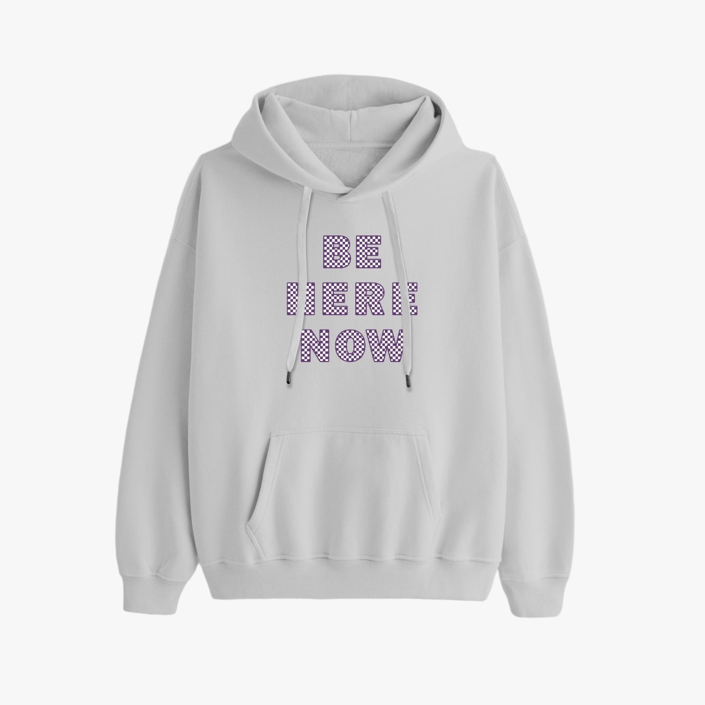 Be Here Now   |   Unisex Adult Pullover Hoodie