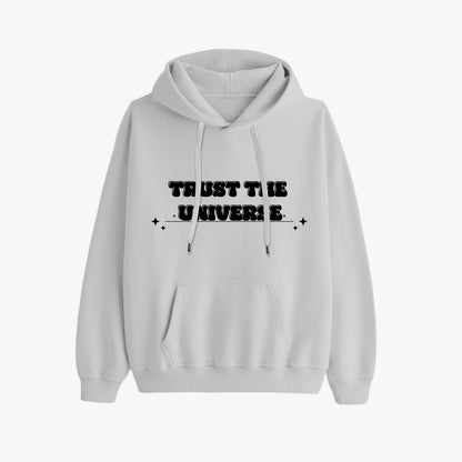 Trust the Universe: Angel Number Guide   |   Unisex Adult Pullover Hoodie