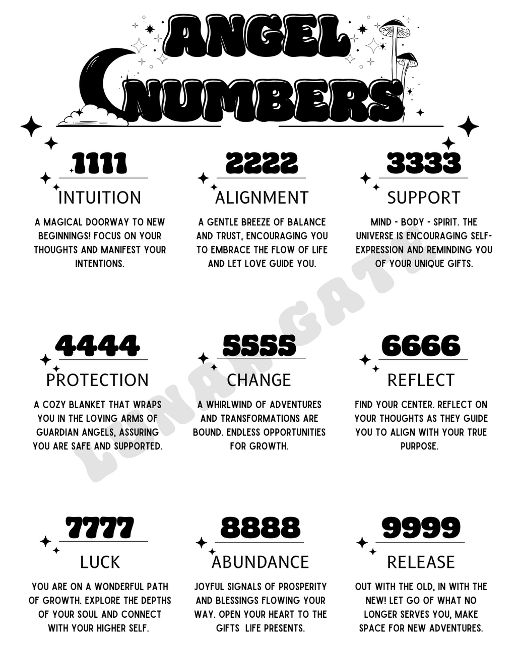 Trust The Universe - Angel Number Guide   |   Oversize Deep Drop Shoulder T-Shirt