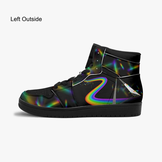 Prism   |   Takai High Top Sneakers