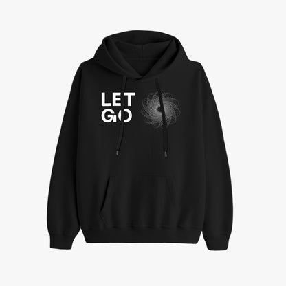 Letting Go Is the Art of Life   |   Unisex Adult Pullover Hoodie