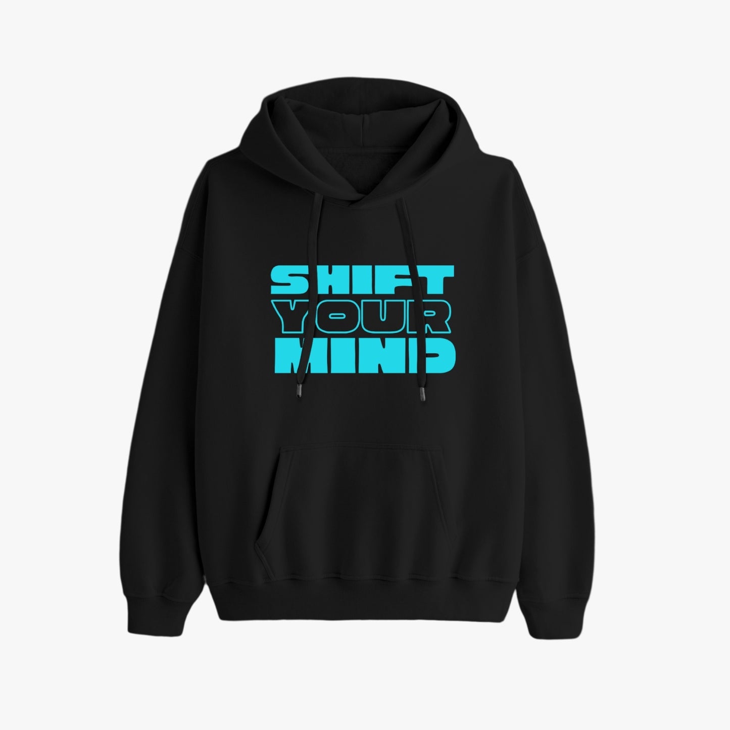 Shift Your Mind to Acceptance   |   Unisex Adult Pullover Hoodie