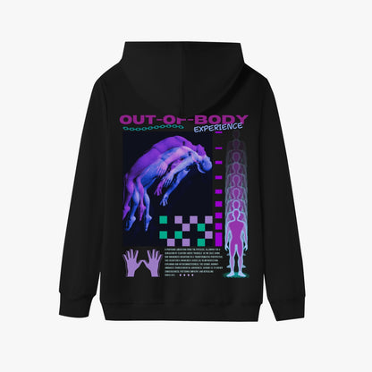 Out -of-Body Experience   |   Unisex Adult Pullover Hoodie