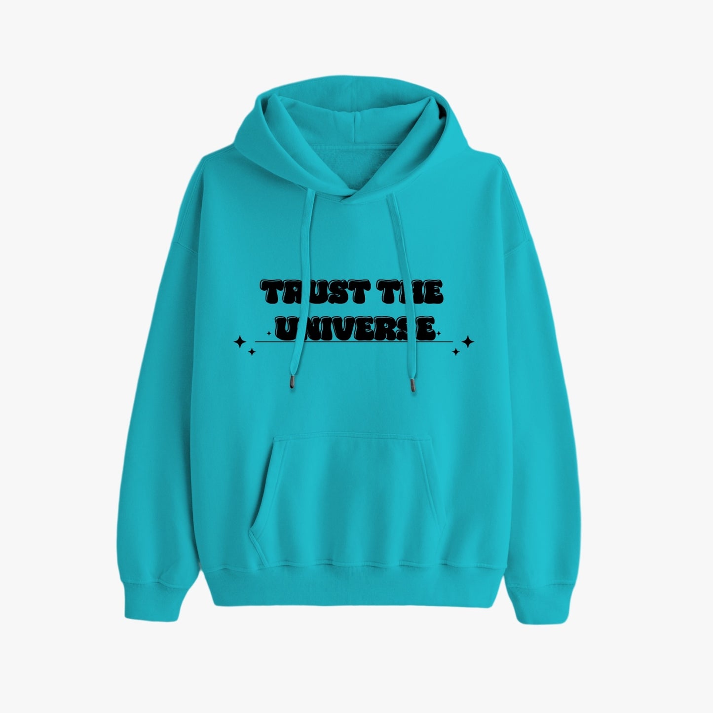 Trust the Universe: Angel Number Guide   |   Unisex Adult Pullover Hoodie