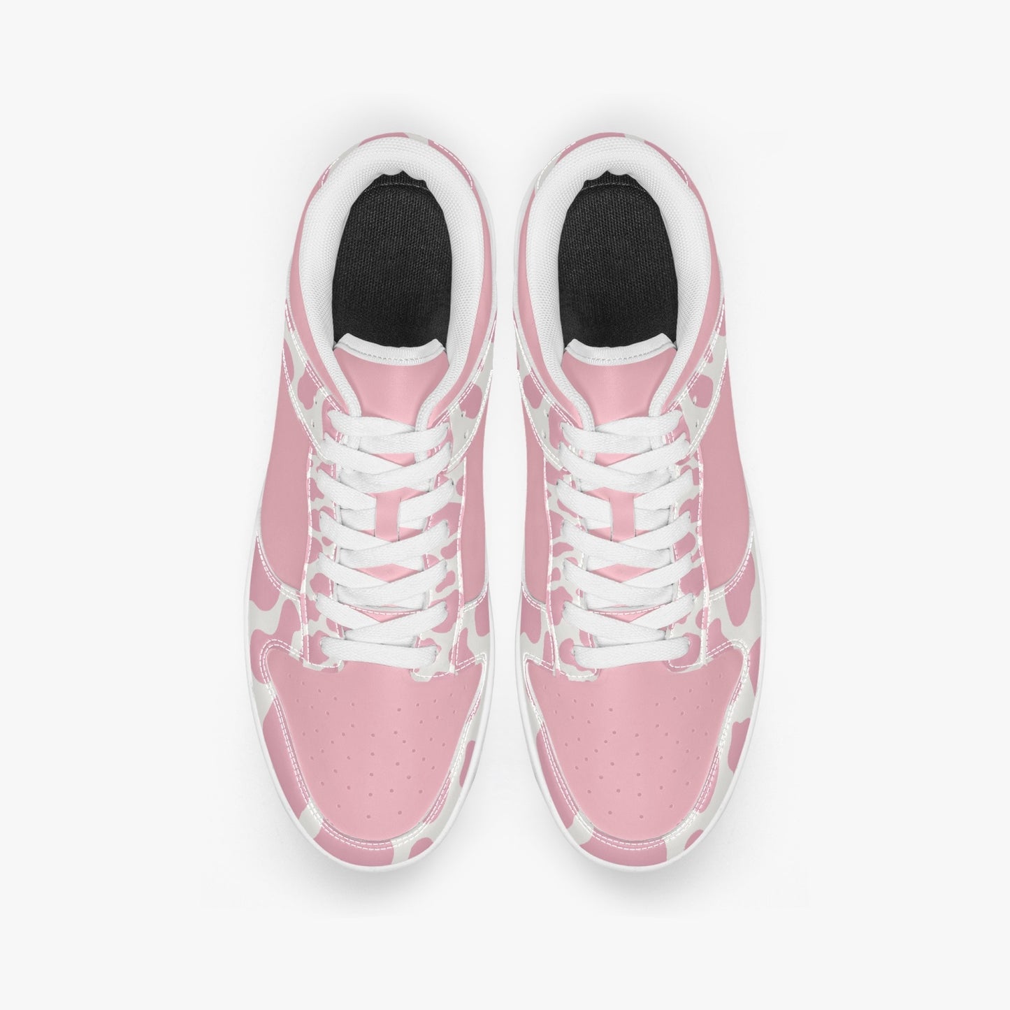 Strawberry Milk   |   Kawa Low Top Leather Sneaker