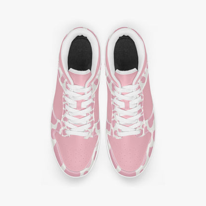 Strawberry Milk   |   Kawa Low Top Leather Sneaker