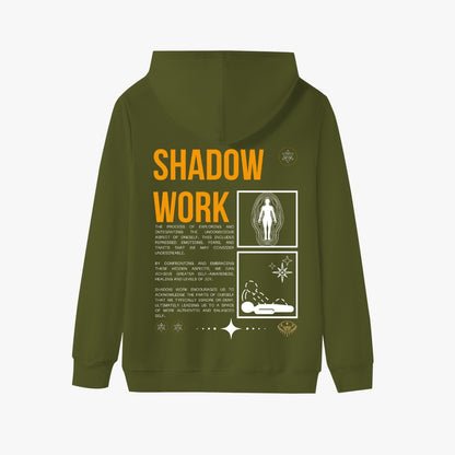 Shadow Work   |   Unisex Adult Pullover Hoodie