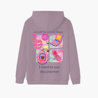 Y2K Cutie   |    Unisex Adult Pullover Hoodie