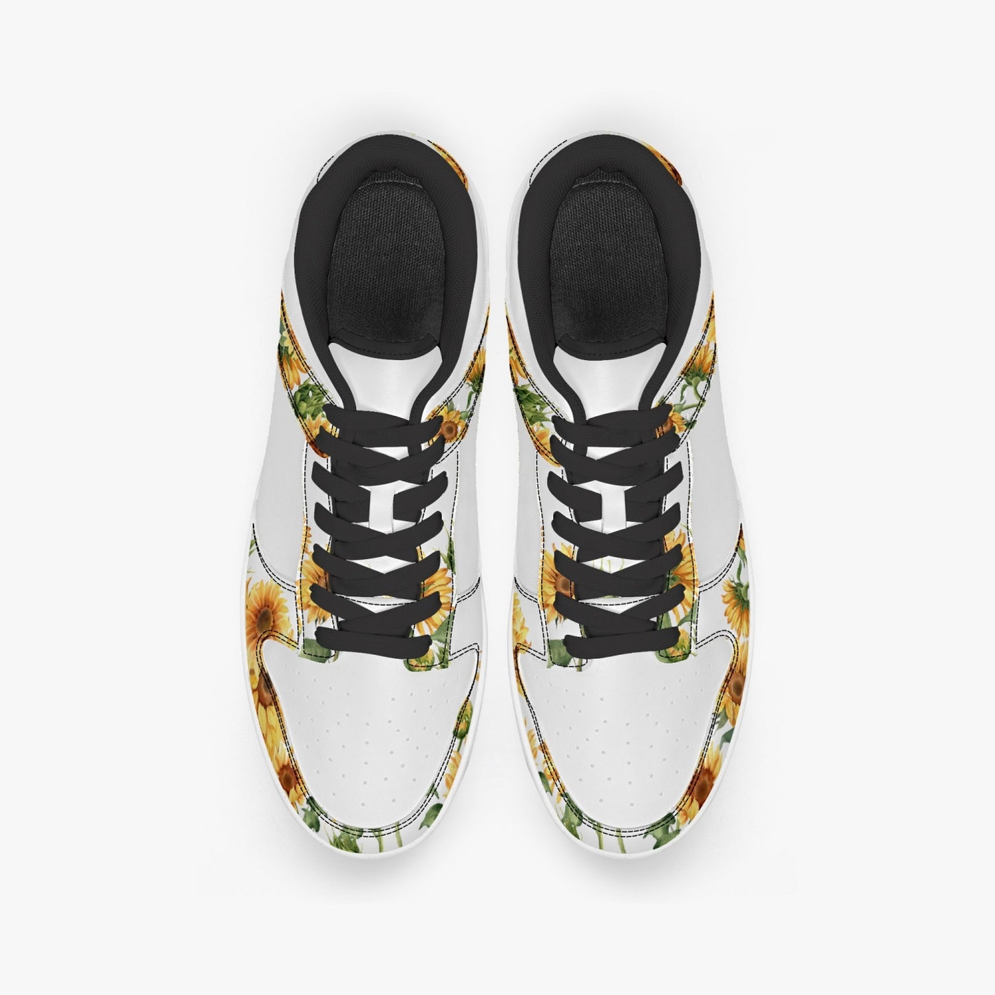 Sunflowers   |   Kawa Low Top Leather Sneaker