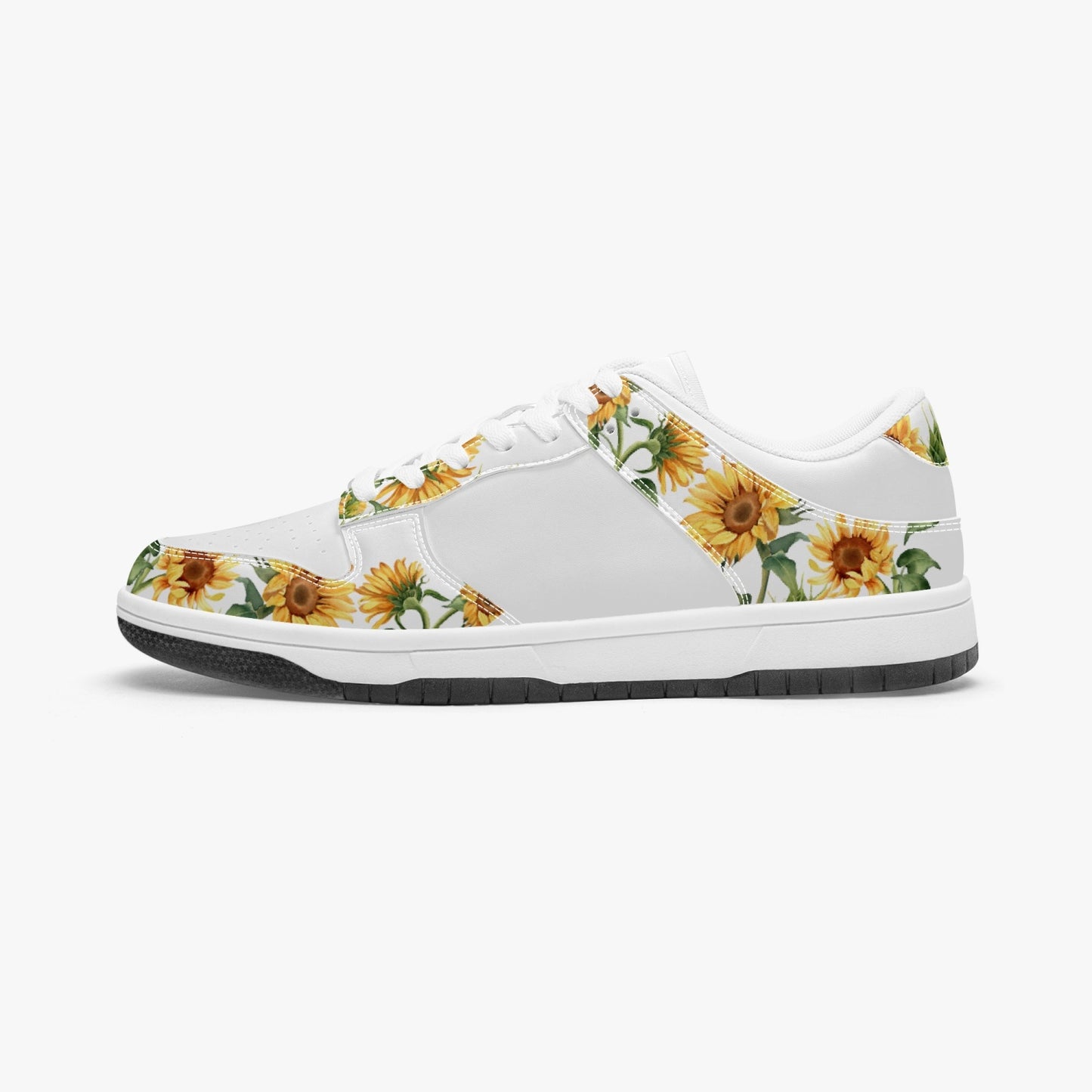 Sunflowers   |   Kawa Low Top Leather Sneaker