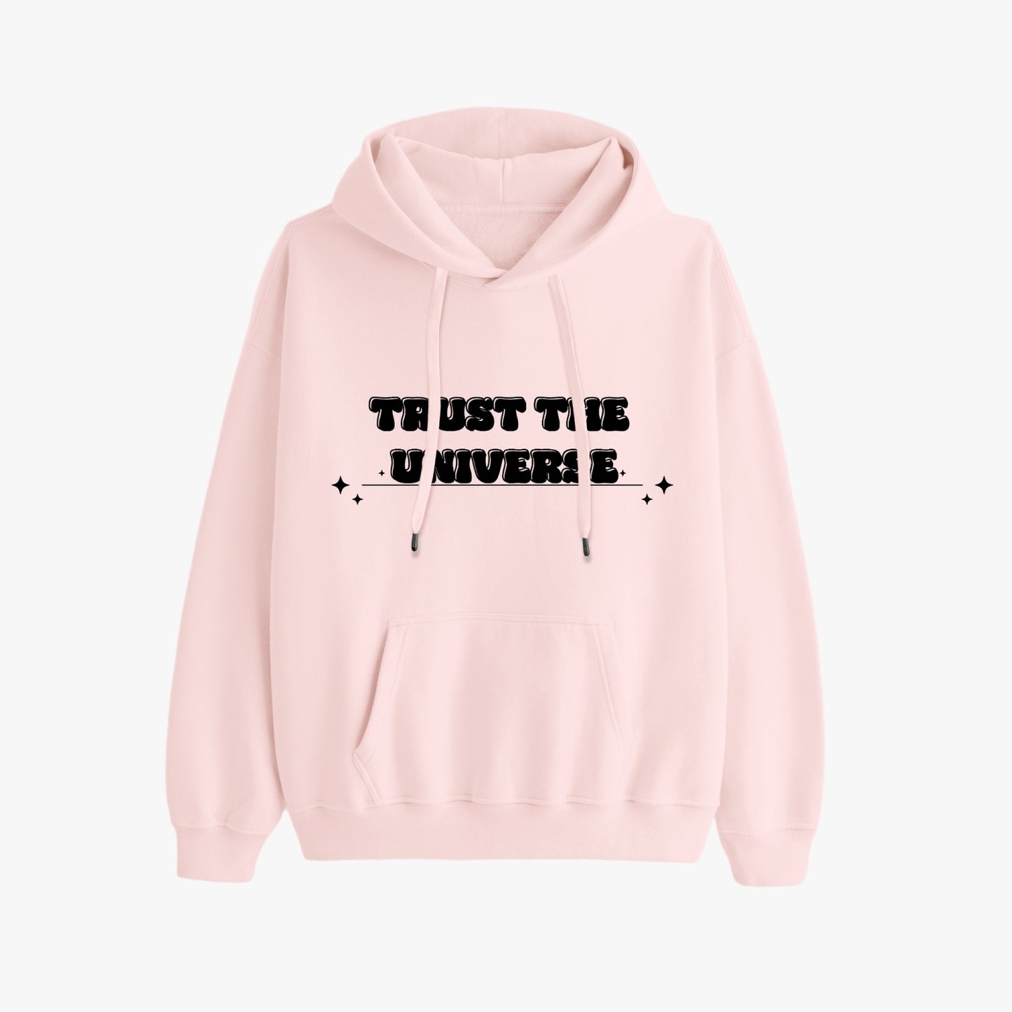 Trust the Universe: Angel Number Guide   |   Unisex Adult Pullover Hoodie