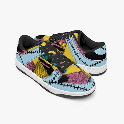 Stitchwork   |   Kawa Low Top Leather Sneaker